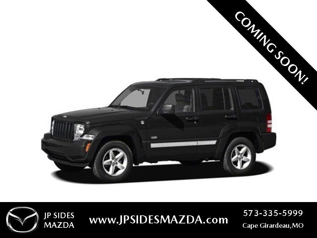 2012 JEEP Liberty