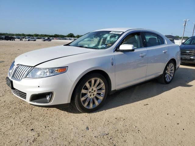 Lincoln MKS