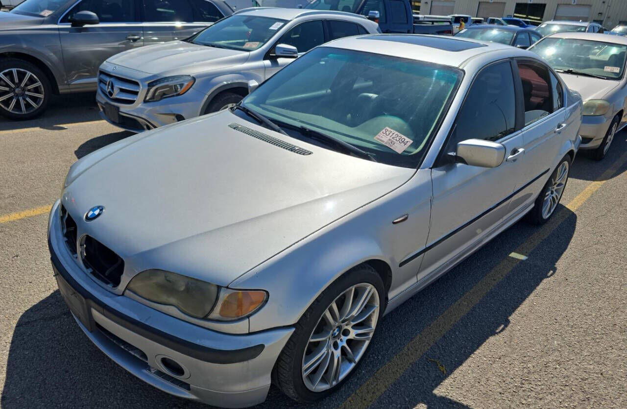 2003 BMW 3 Series