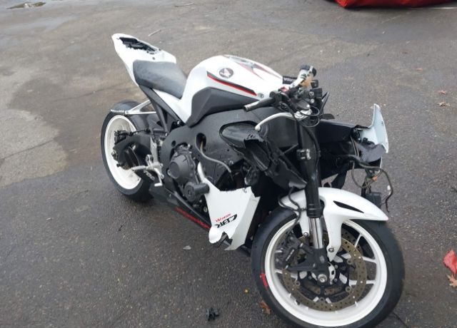 Honda CBR1000RR