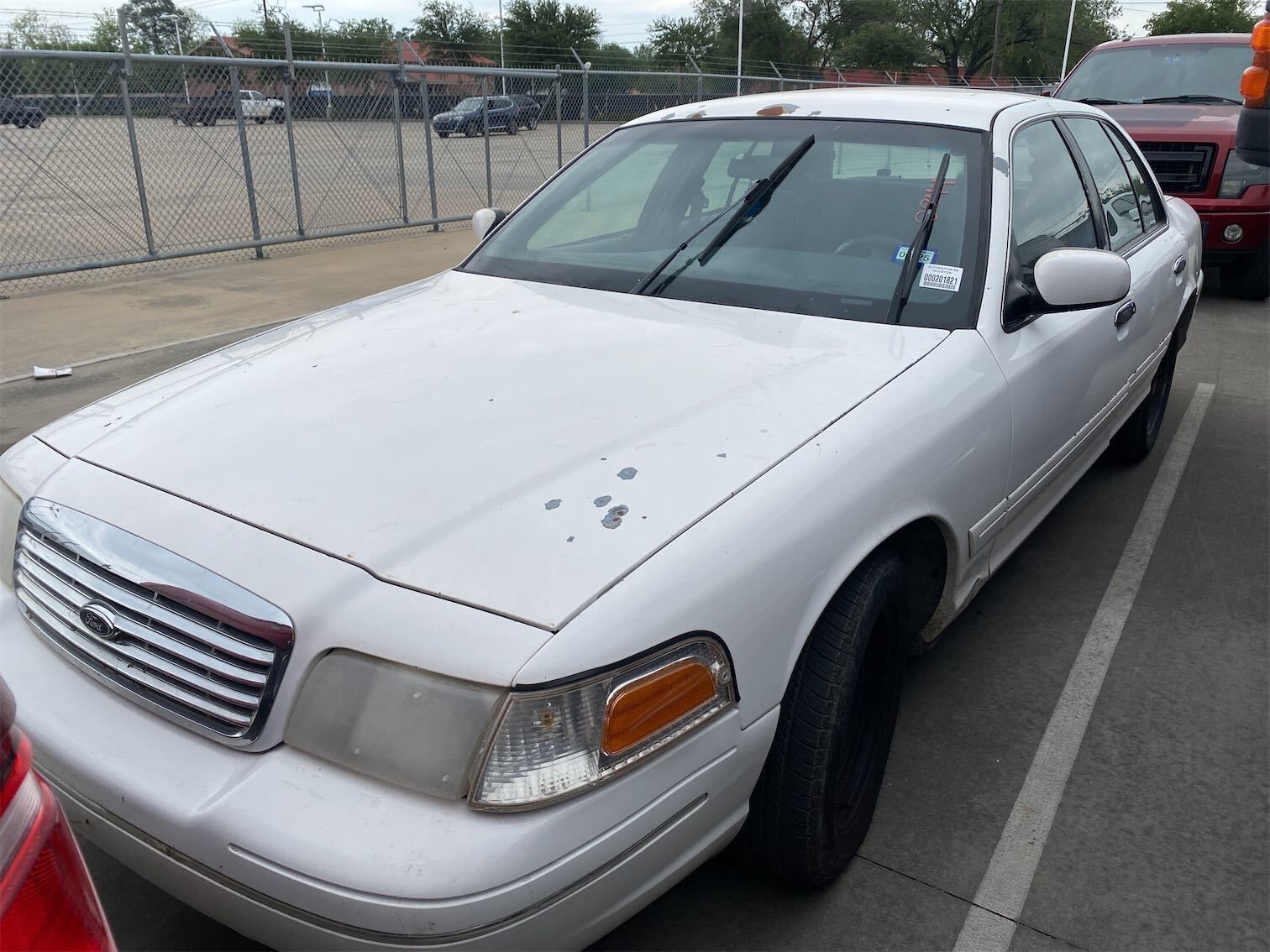 Ford Crown Victoria
