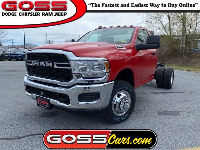 2024 RAM 3500
