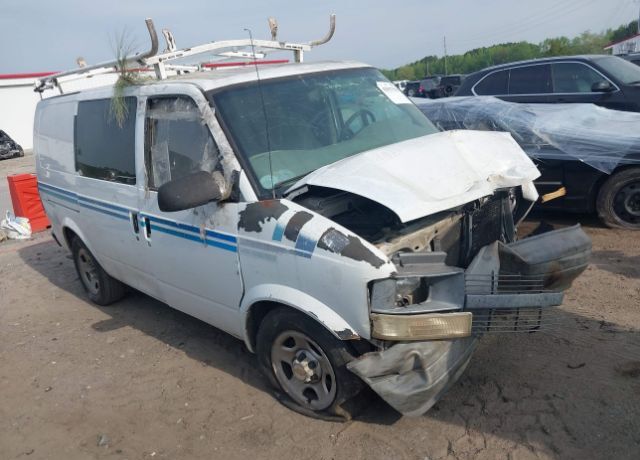Chevrolet Astro Van
