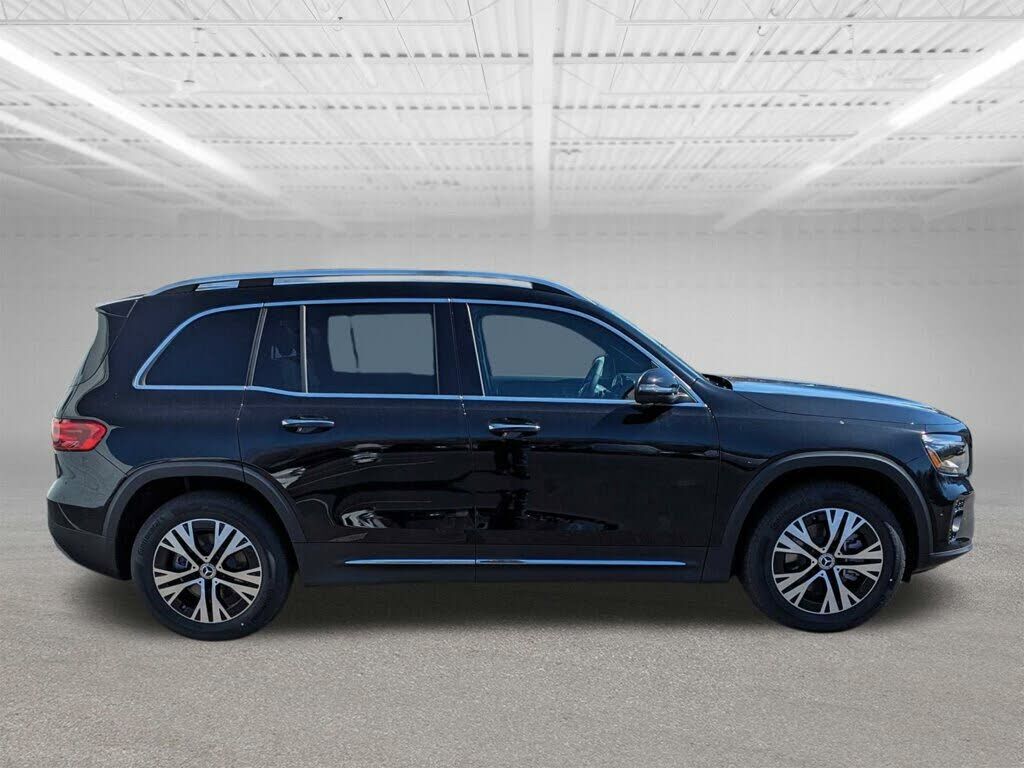 2024 Mercedes-Benz GLB-Class
