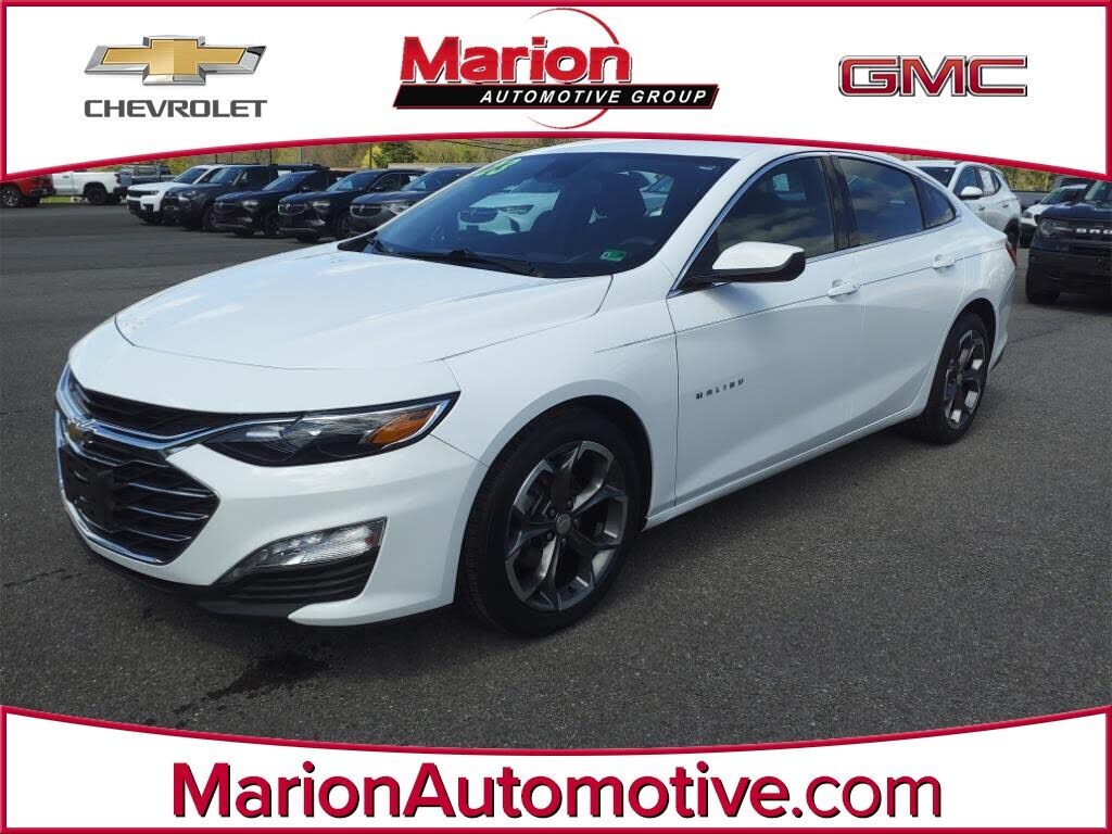 2023 CHEVROLET Malibu