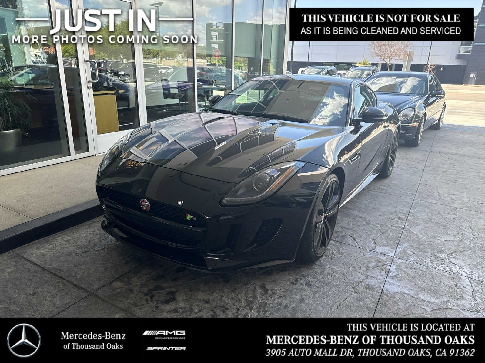 Jaguar F-Type