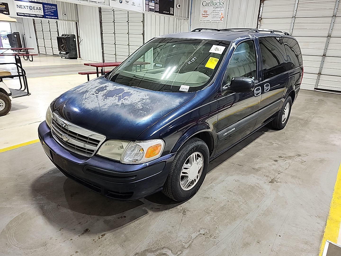 Chevrolet Venture