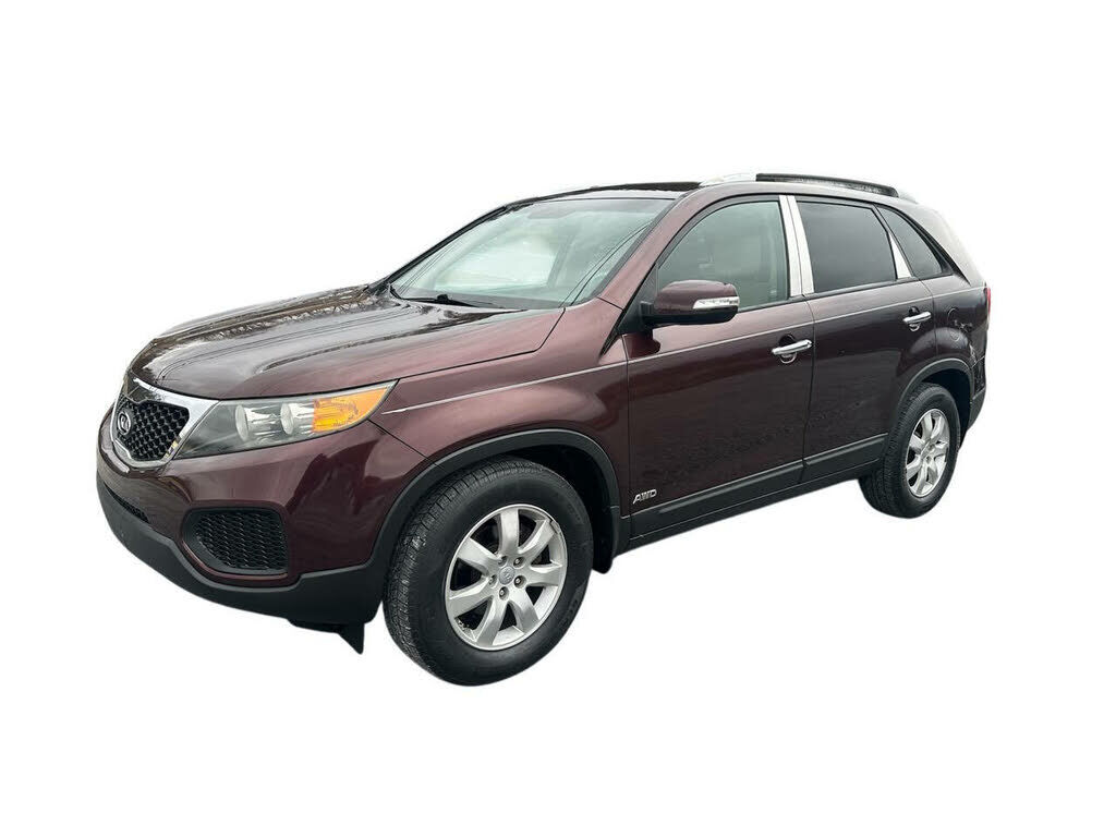 2012 KIA Sorento