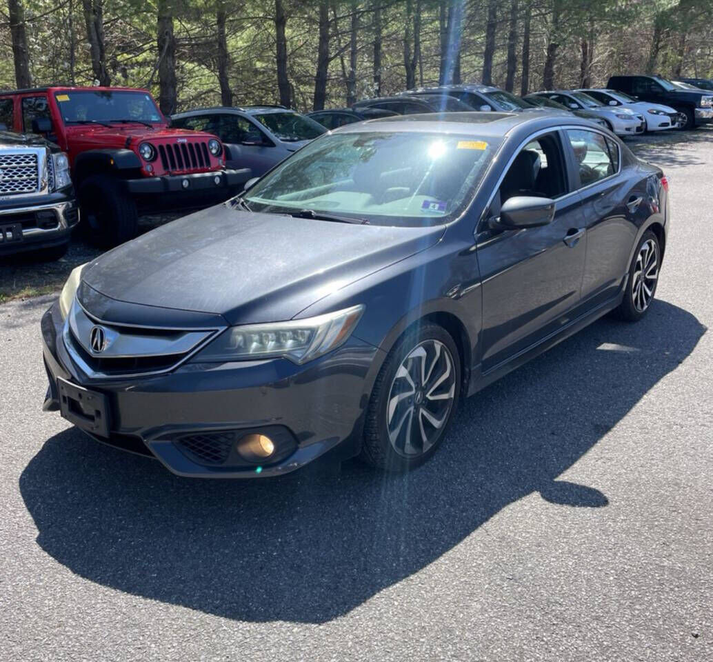 ACURA