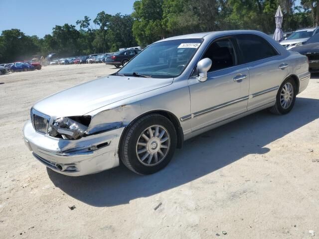 Hyundai XG350