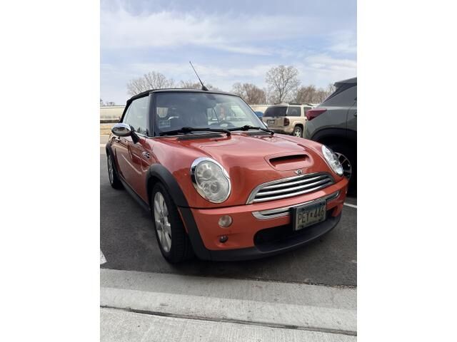 MINI Cooper Convertible