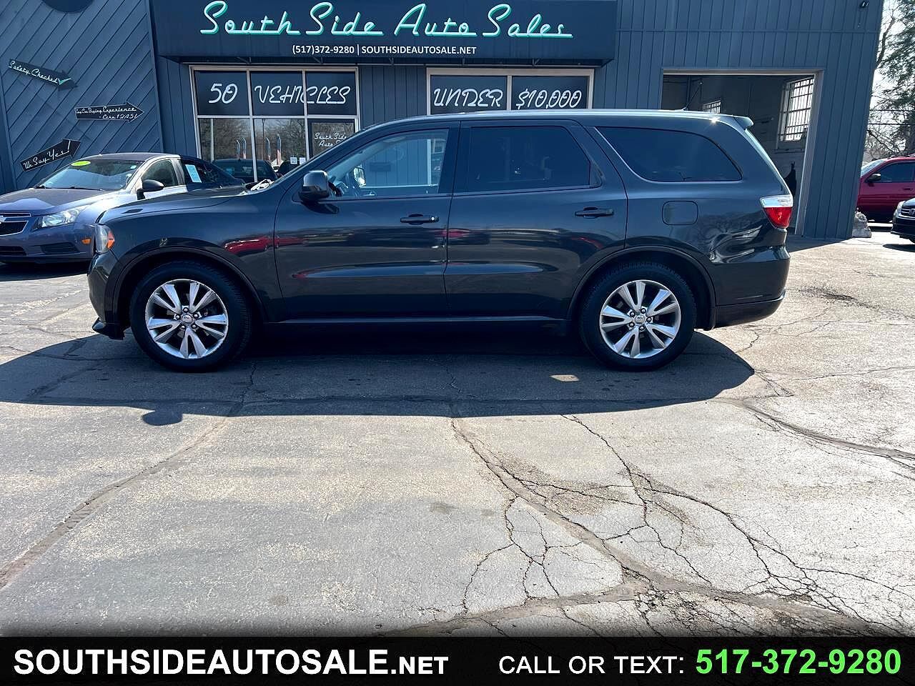 2011 DODGE Durango