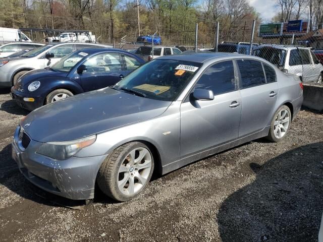 BMW 550i