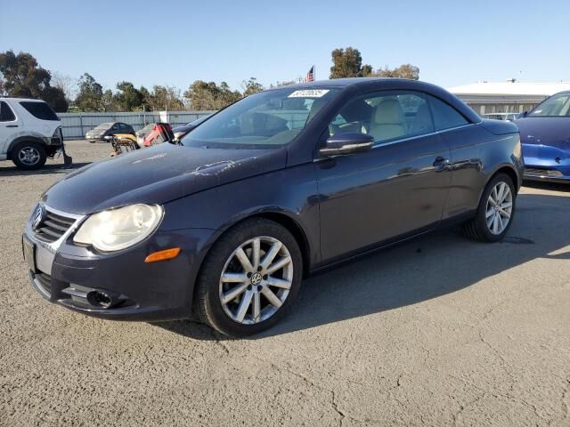 Volkswagen Eos