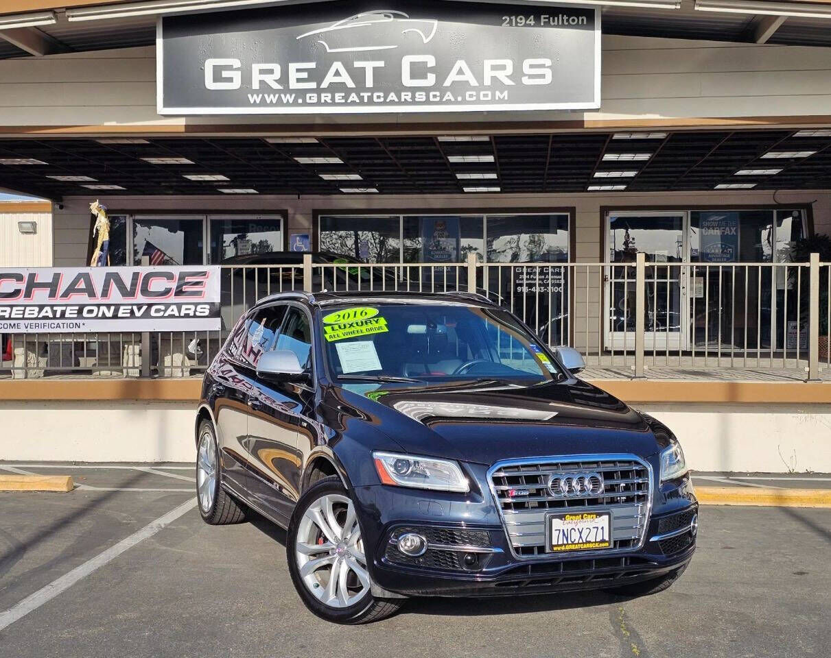 Audi SQ5