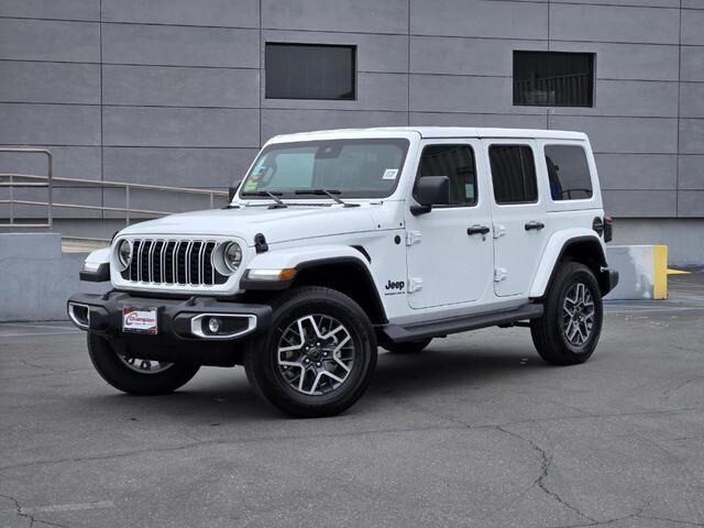 2025 JEEP Wrangler