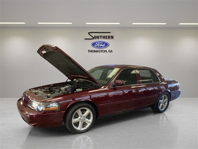 Mercury Marauder