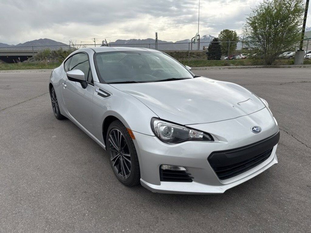 Subaru BRZ