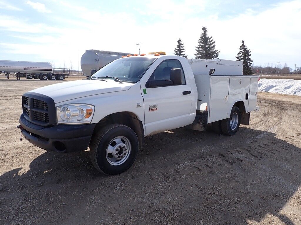 Dodge Ram Chassis Cab