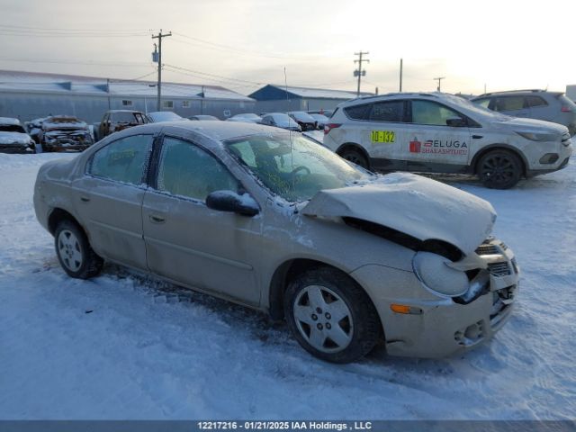 Dodge Neon
