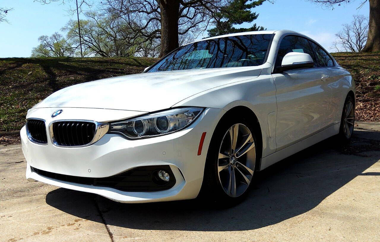 2017 BMW 4 Series