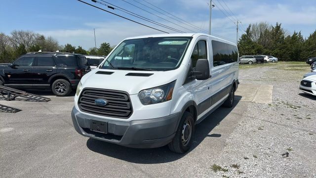 2016 FORD Transit