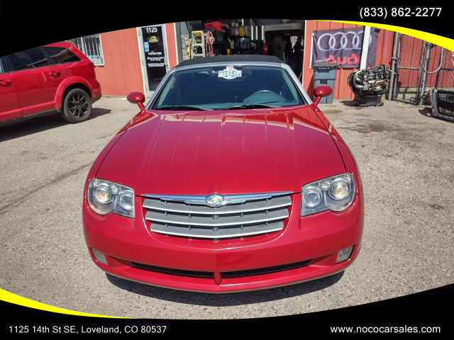 Chrysler Crossfire