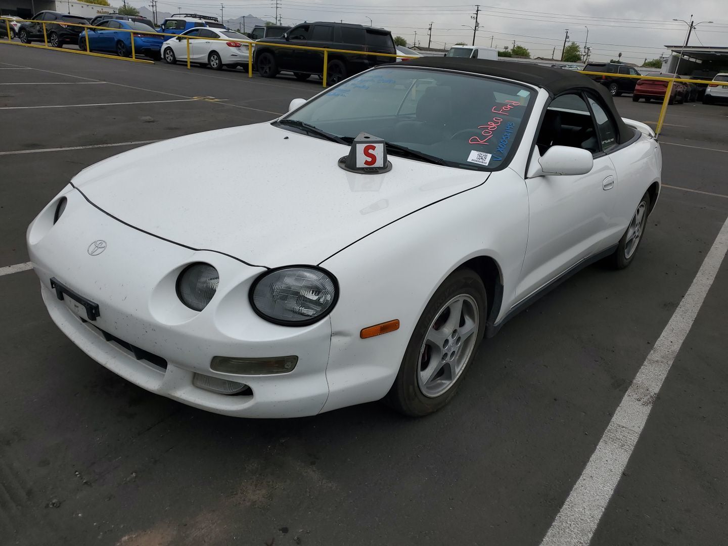 Toyota Celica