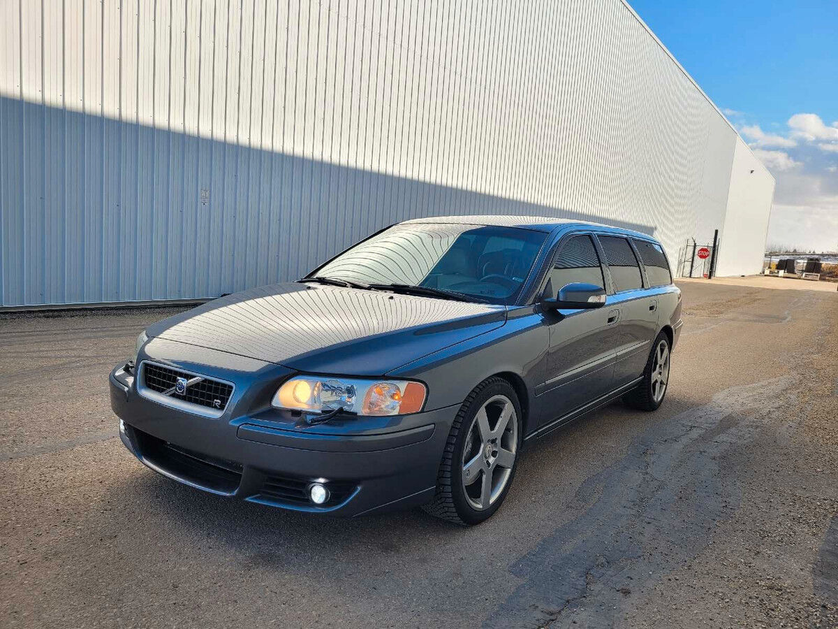 Volvo V70
