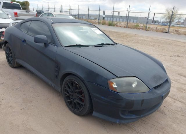 Hyundai Tiburon