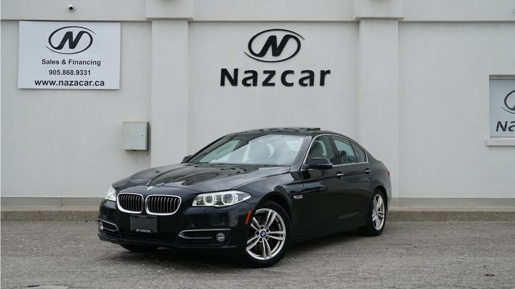 BMW 535d