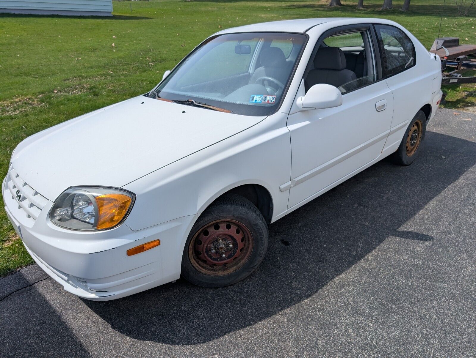 Hyundai Accent