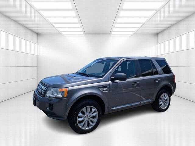 Land Rover LR2
