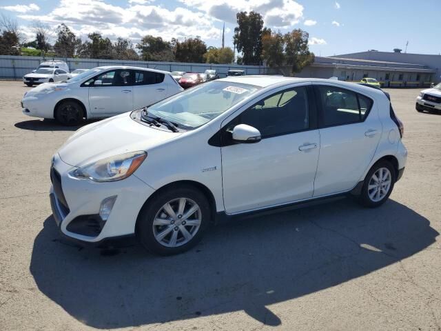 Toyota Prius C