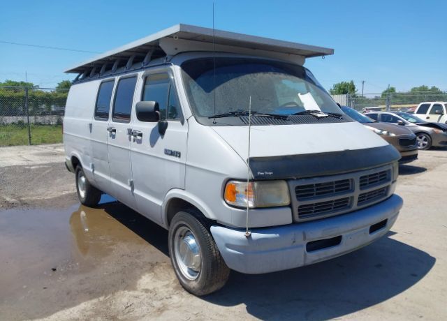 Dodge Ram Van