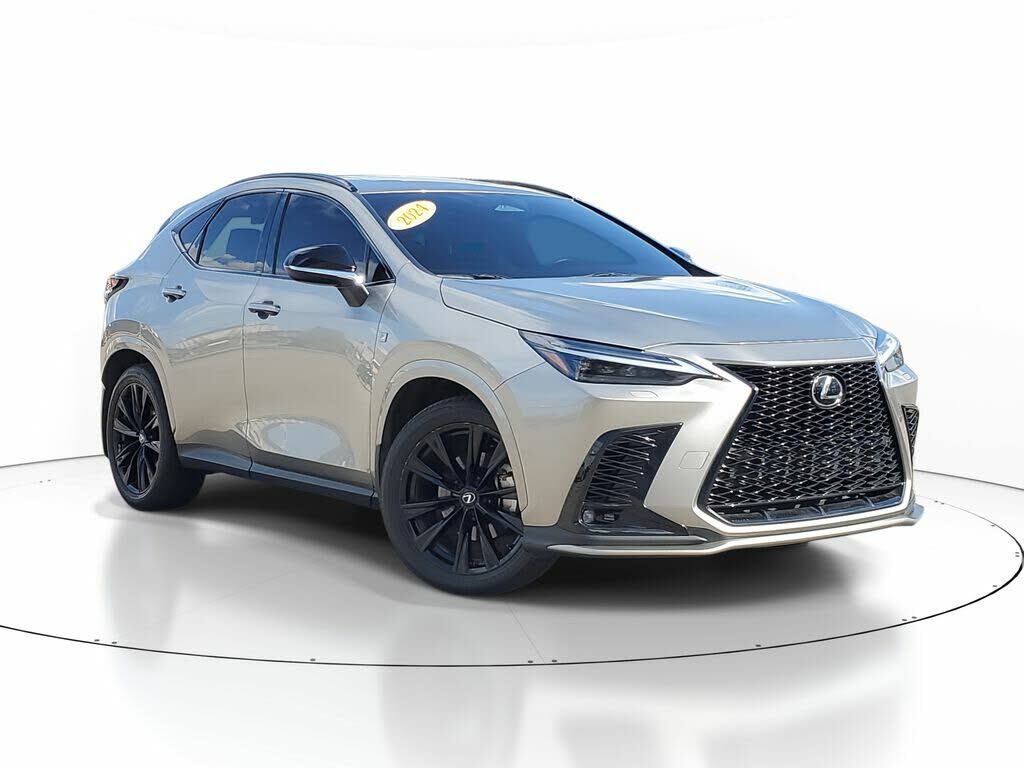 2024 LEXUS NX
