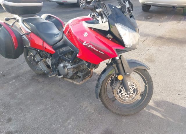 Suzuki DL650
