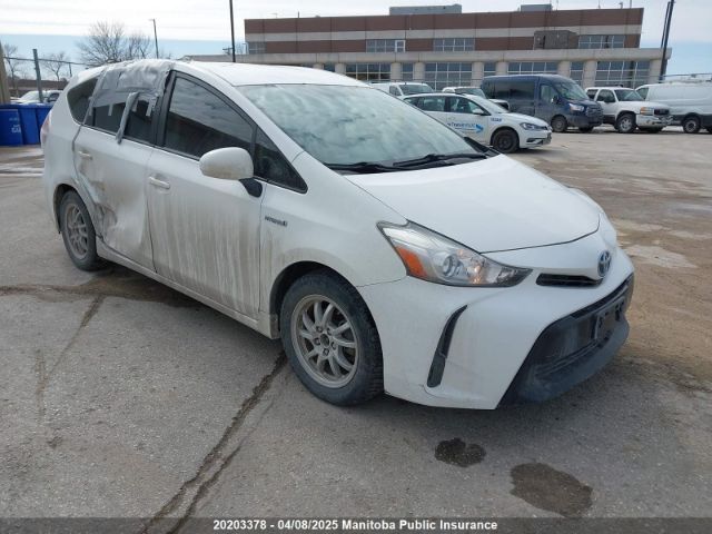 Toyota Prius V