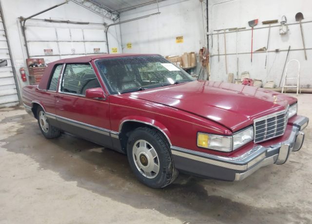 Cadillac Deville