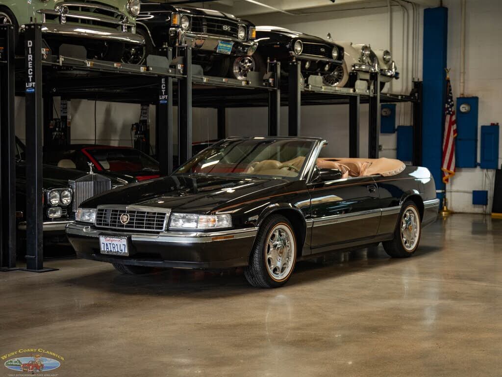 Cadillac Eldorado