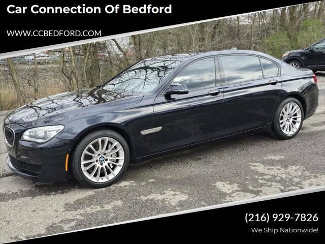 BMW 750Li / ALPINA B7