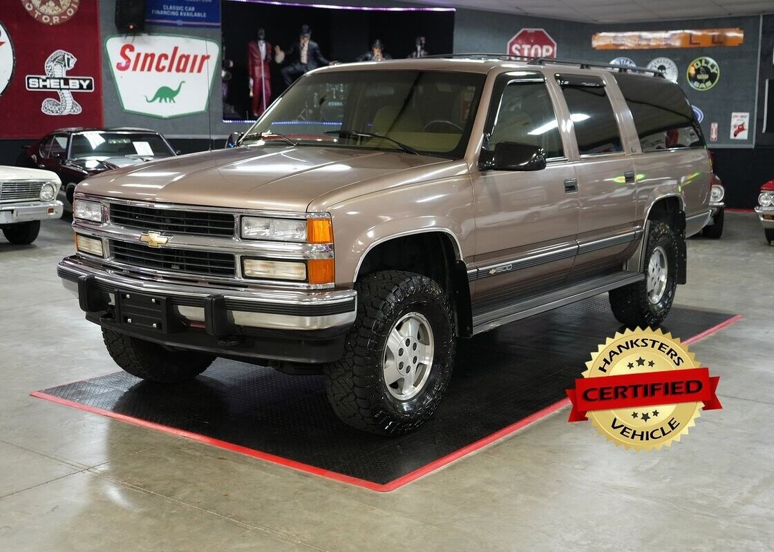 Chevrolet Suburban