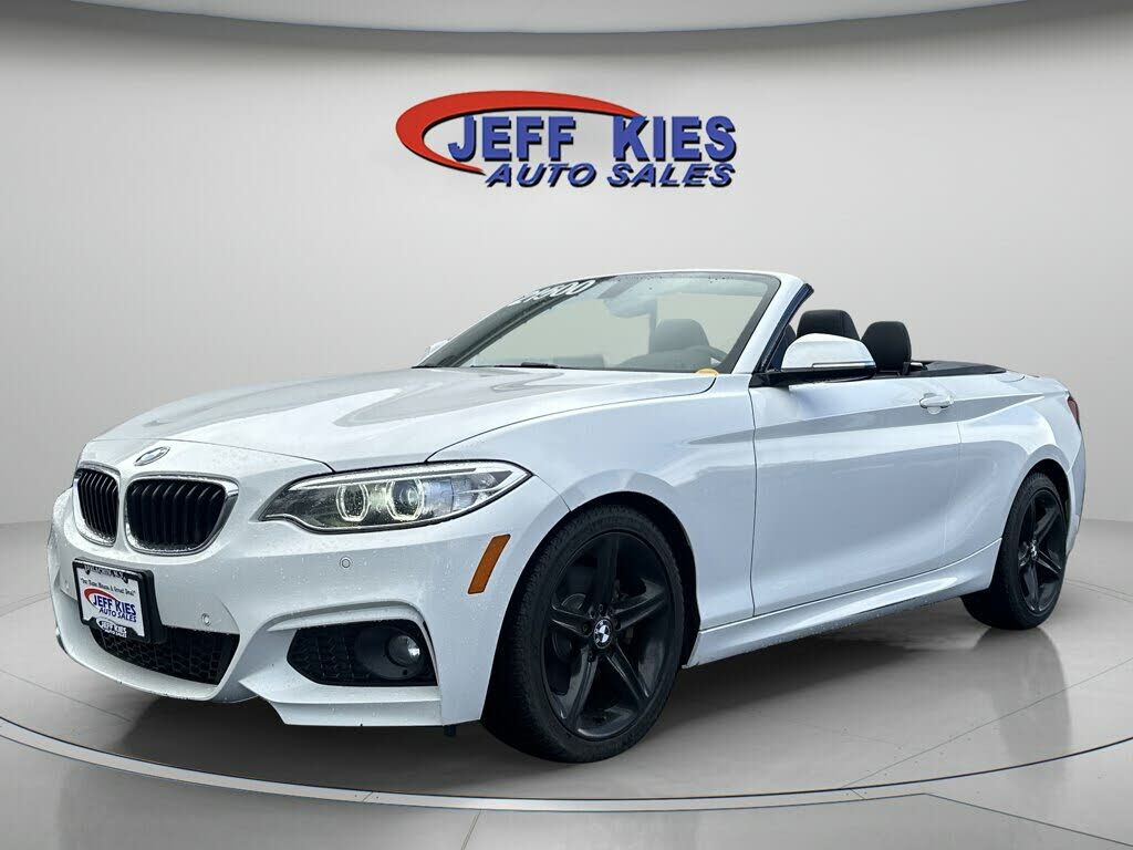 BMW 230i