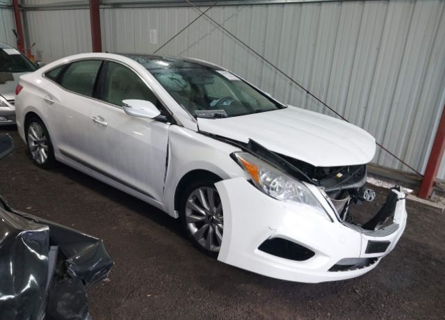 Hyundai Azera