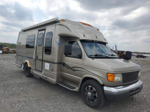 Ford E-450