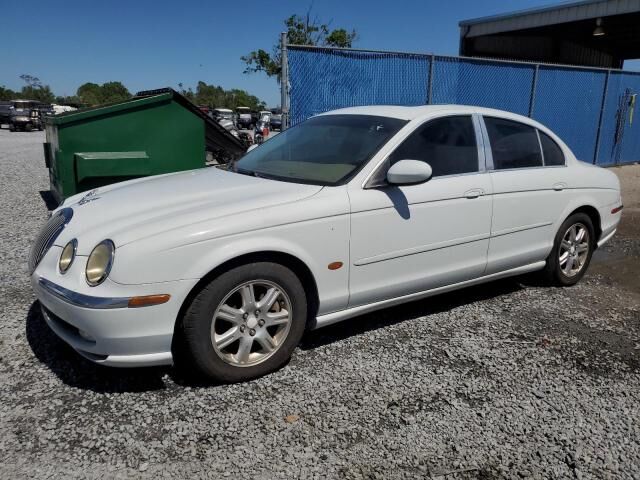 Jaguar S-Type