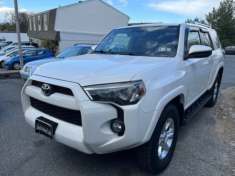 2015 TOYOTA 4-Runner