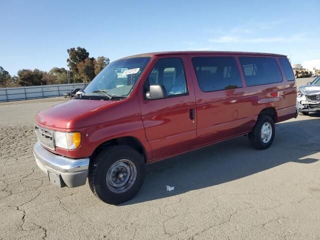 Ford E-350