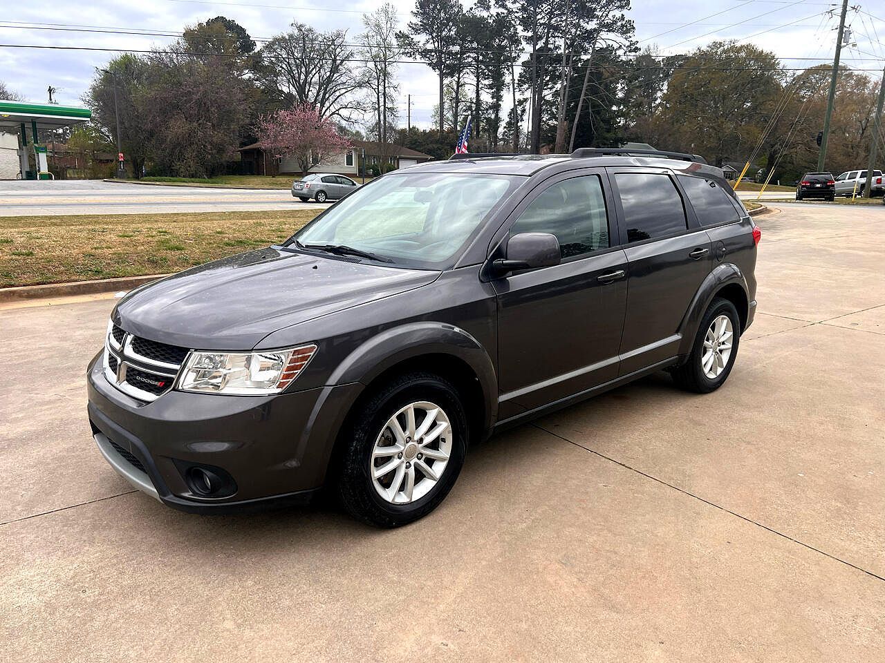 2016 DODGE Journey