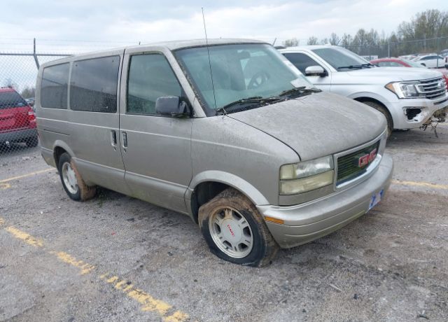 GMC Safari